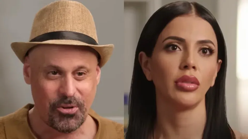 90 Day Fiancé: Happily Ever after: Lashes, Lambos & Lost Fedoras.
