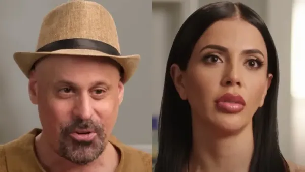 90 Day Fiancé: Happily Ever after: Lashes, Lambos & Lost Fedoras.